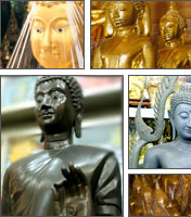 พระพุทธรูปไทย Buddha Sculpture/Statue